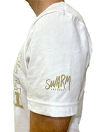 Load image into Gallery viewer, Georgia Tech Up With the White and Gold T-Shirt