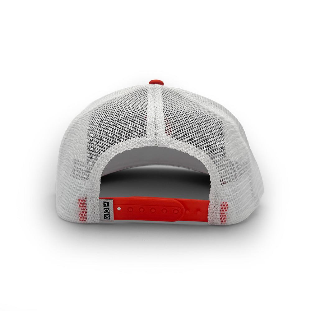 Clemson Baseball Logo Trucker Hat