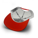 Load image into Gallery viewer, Clemson Baseball Logo Trucker Hat
