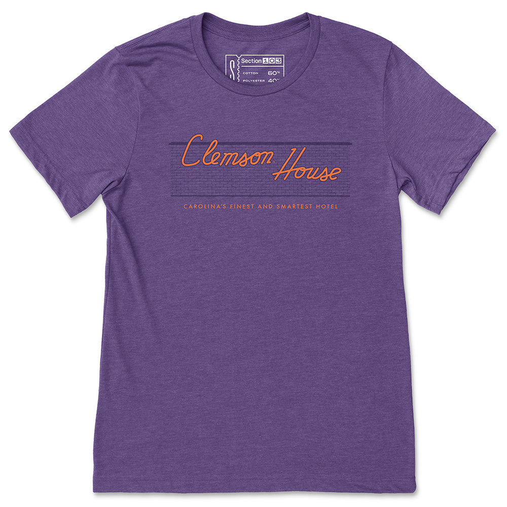 Clemson House T-Shirt