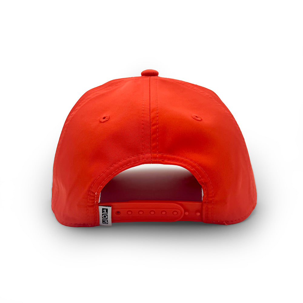 Clemson Palmetto Logo Rope Hat