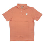 Load image into Gallery viewer, Clemson Map Pattern Performance Polo
