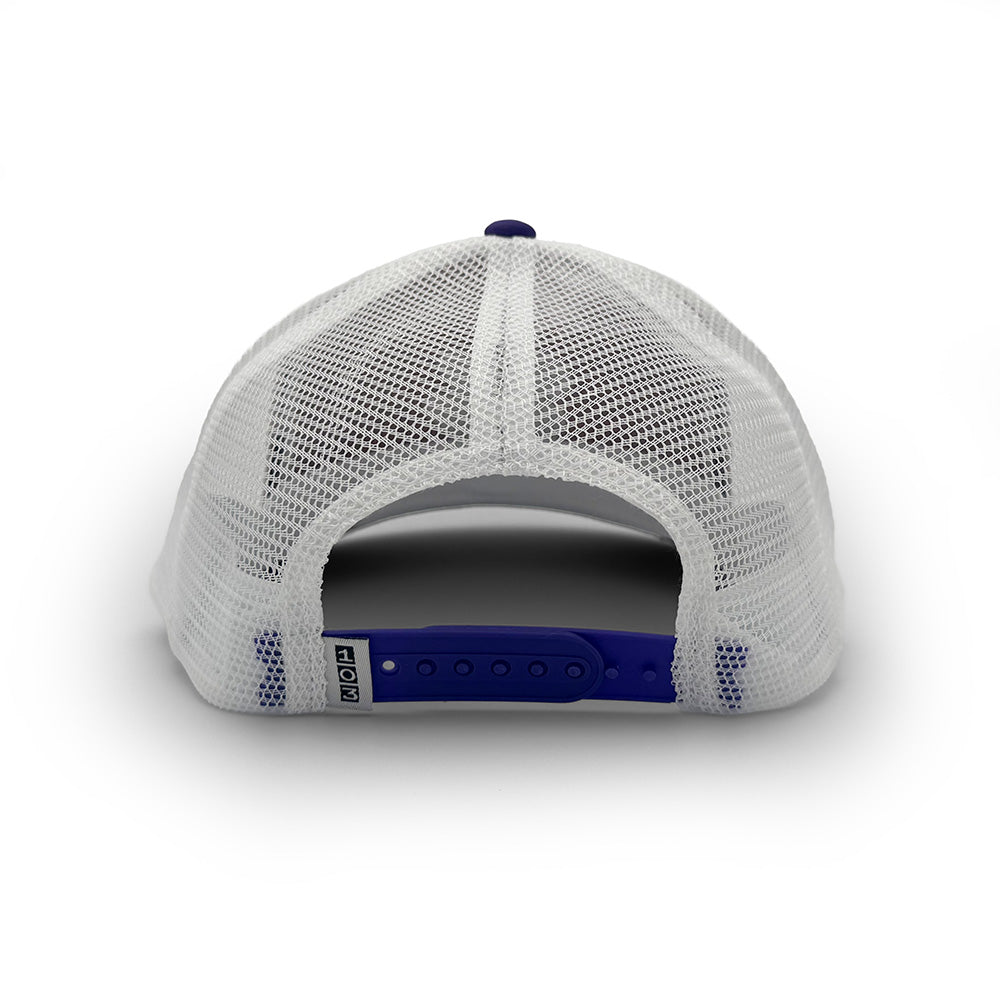 Clemson Logo Trucker Hat