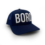 Load image into Gallery viewer, Boro Trucker Hat
