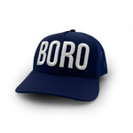 Load image into Gallery viewer, Boro Trucker Hat
