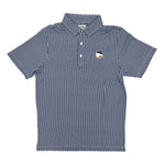 Load image into Gallery viewer, Georgia Southern Map Pattern Performance Polo
