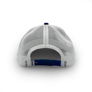 Georgia Southern Eagle Patch Trucker Hat