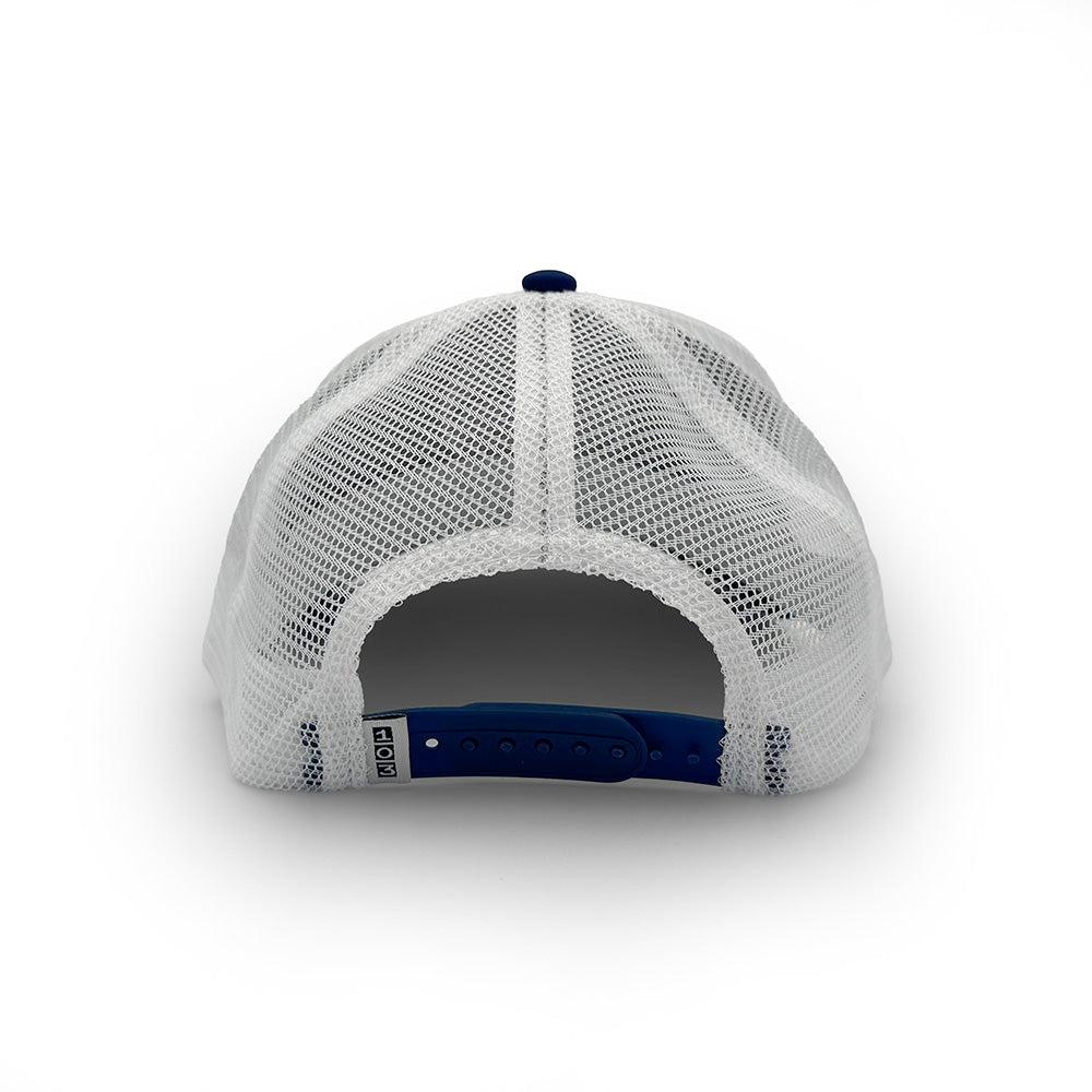 Georgia Southern Patch Trucker Hat