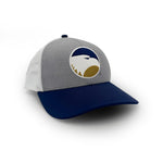 Load image into Gallery viewer, Georgia Southern Eagle Patch Trucker Hat
