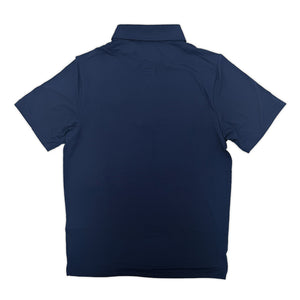 Georgia Southern Vintage Eagles Script Performance Polo
