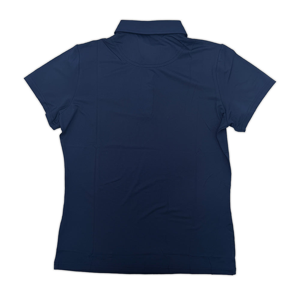 Georgia Southern Vintage Eagles Script Women's Performance Polo