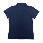 Load image into Gallery viewer, Georgia Southern Vintage Eagles Script Women&#39;s Performance Polo
