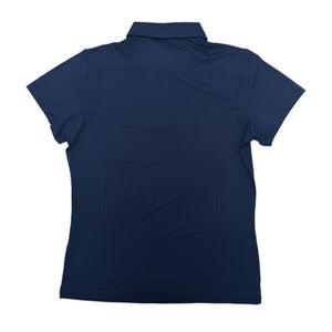 Georgia Southern Vintage Eagles Script Women's Performance Polo