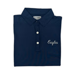 Load image into Gallery viewer, Georgia Southern Vintage Eagles Script Women&#39;s Performance Polo
