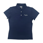 Load image into Gallery viewer, Georgia Southern Vintage Eagles Script Women&#39;s Performance Polo
