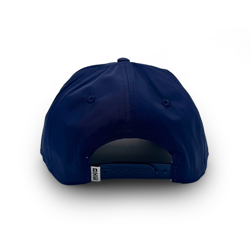 Georgia Southern Hail Southern Script Rope Hat
