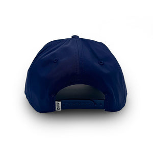 Georgia Southern Hail Southern Script Rope Hat