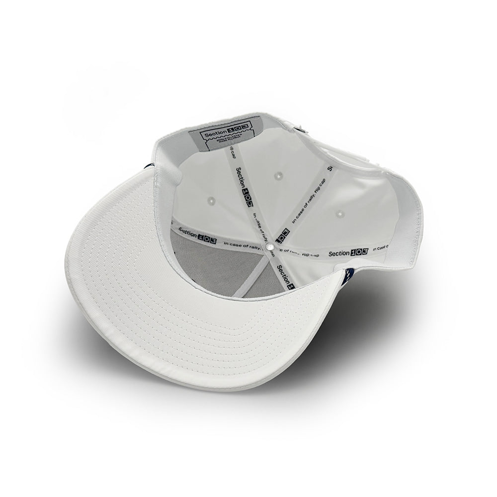Georgia Southern Interlocking GS Rope Hat