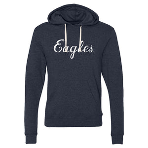 Georgia Southern Vintage Eagles Script Hoodie