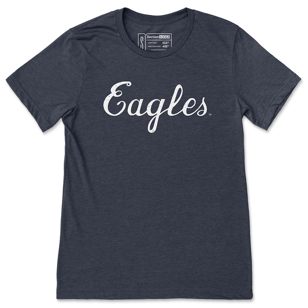 Georgia Southern Vintage Eagles Script T-Shirt