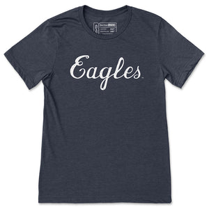 Georgia Southern Vintage Eagles Script T-Shirt