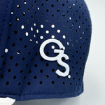 Load image into Gallery viewer, Georgia Southern Eagle PVC Patch Rope Hat
