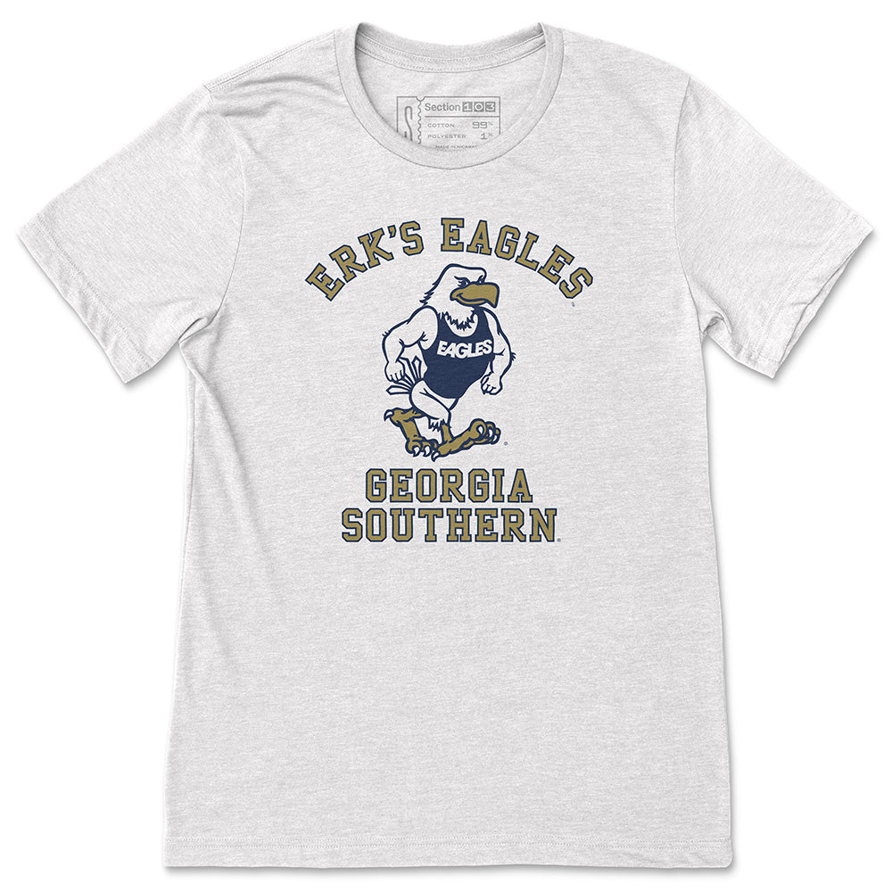 Georgia Southern Vintage Erk's Eagles T-Shirt