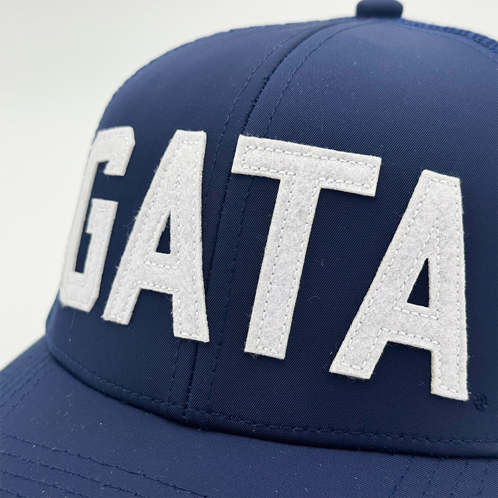 Georgia Southern Felt Letters GATA Trucker Hat