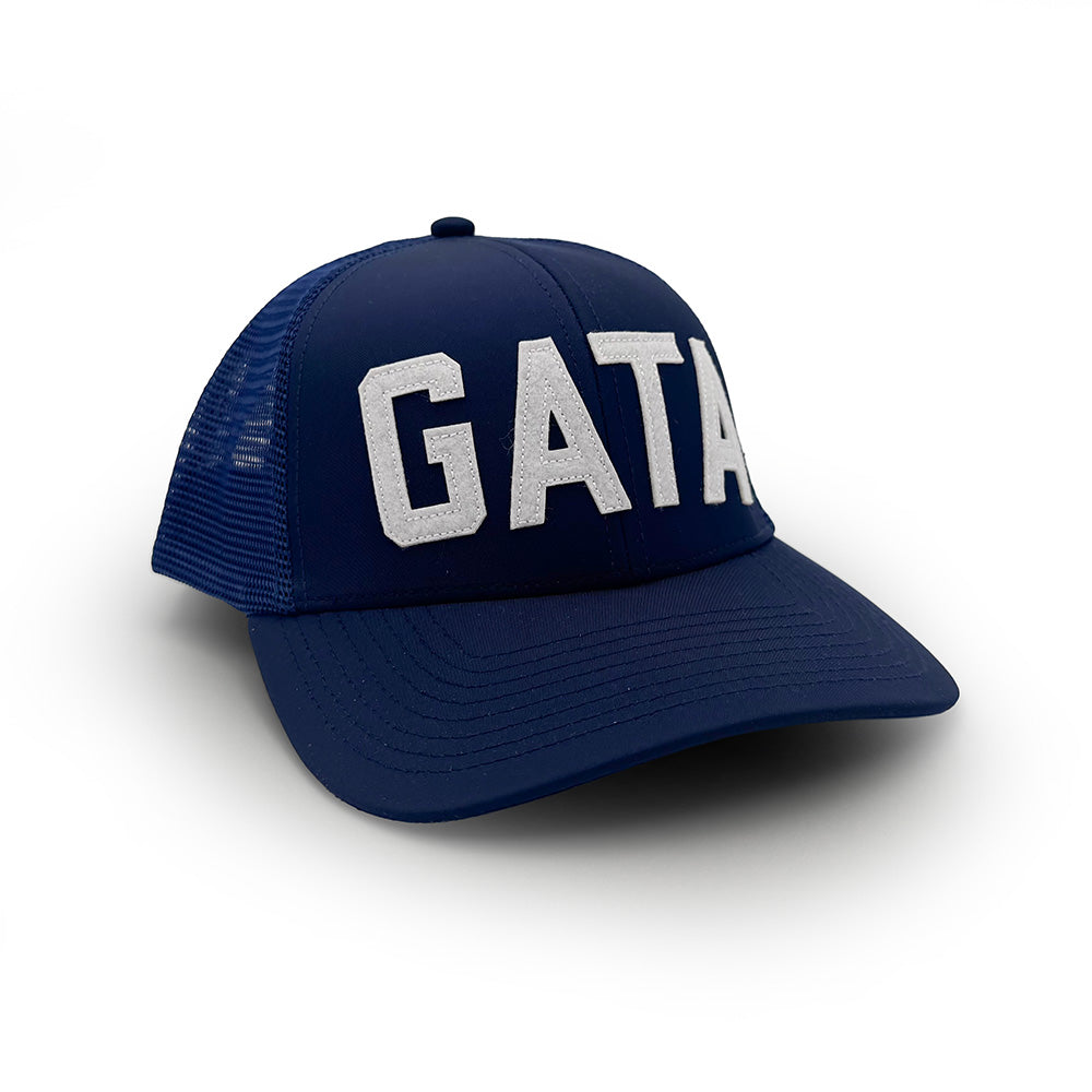Georgia Southern Felt Letters GATA Trucker Hat