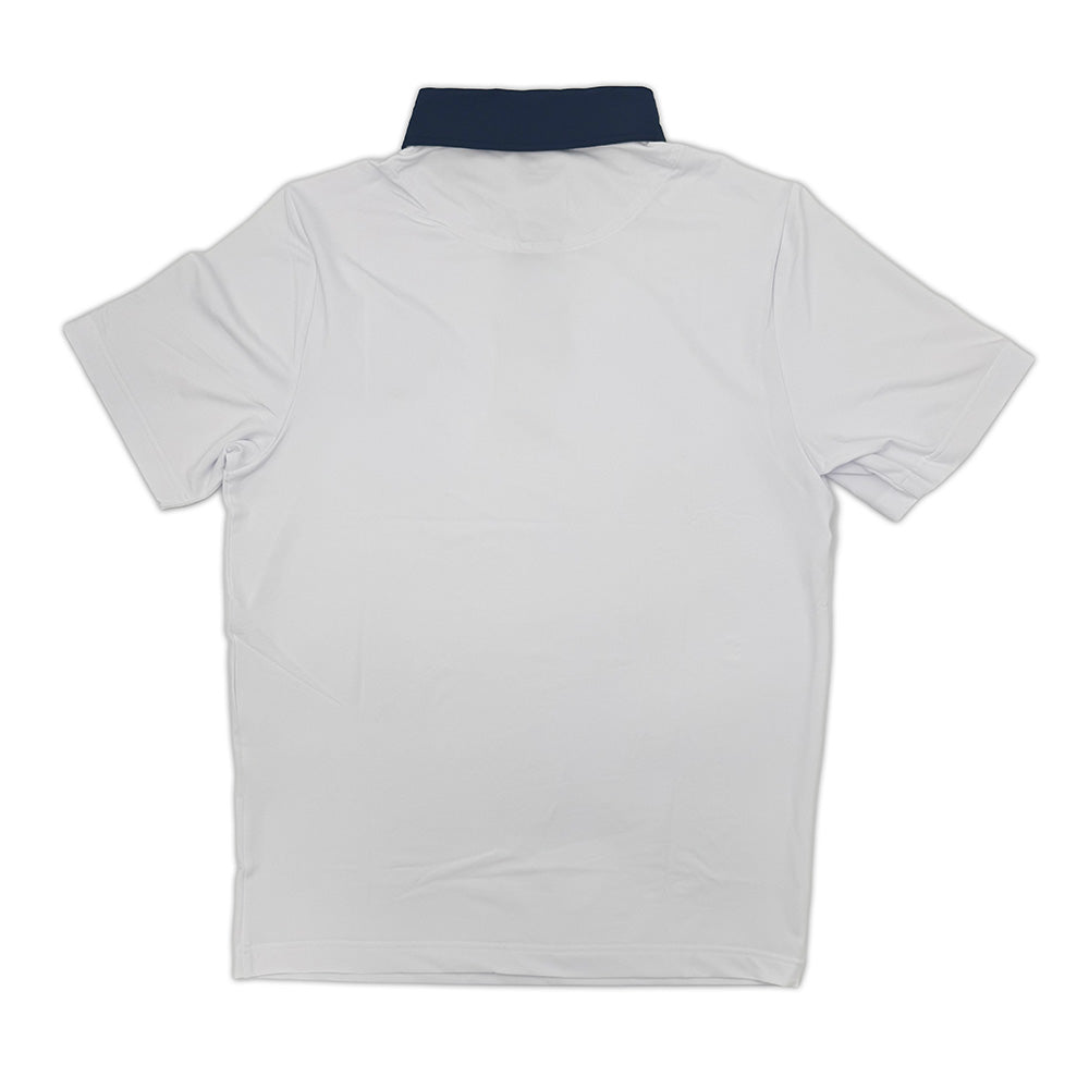 Georgia Southern Contrast Collar Performance Polo