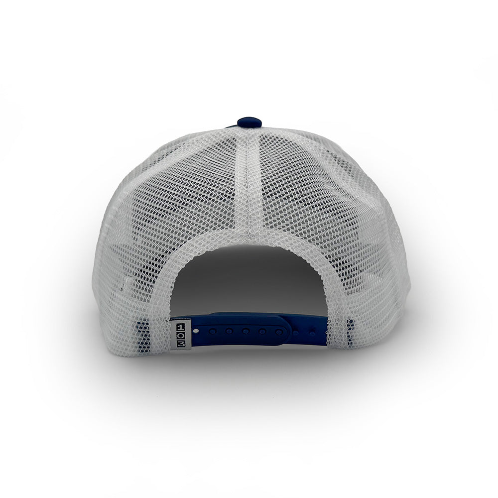 Georgia Southern Interlocking GS Trucker Hat