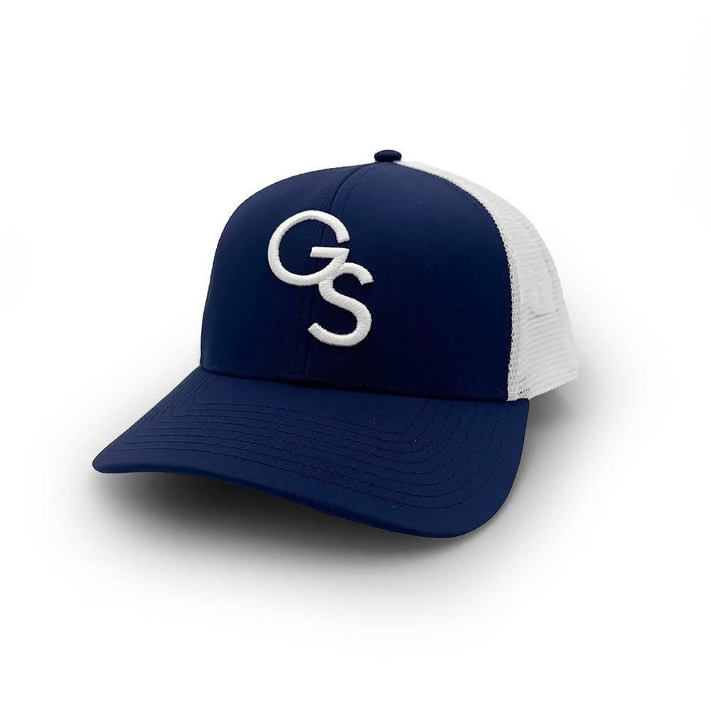 Georgia Southern Interlocking GS Trucker Hat