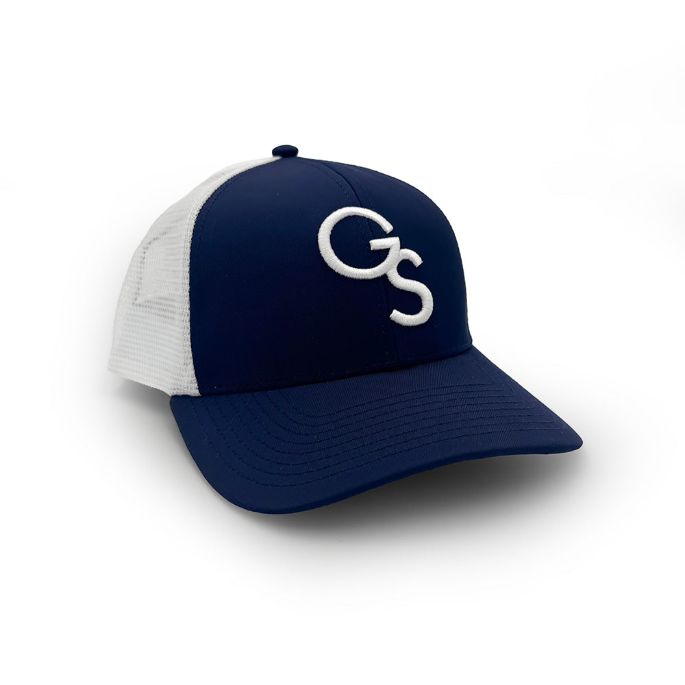 Georgia Southern Interlocking GS Trucker Hat