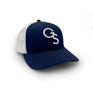 Georgia Southern Interlocking GS Trucker Hat