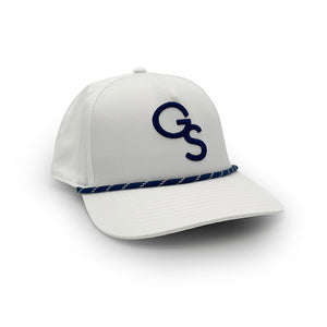 Georgia Southern Interlocking GS Rope Hat
