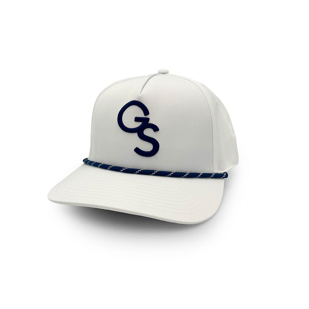 Georgia Southern Interlocking GS Rope Hat