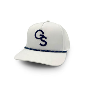 Georgia Southern Interlocking GS Rope Hat