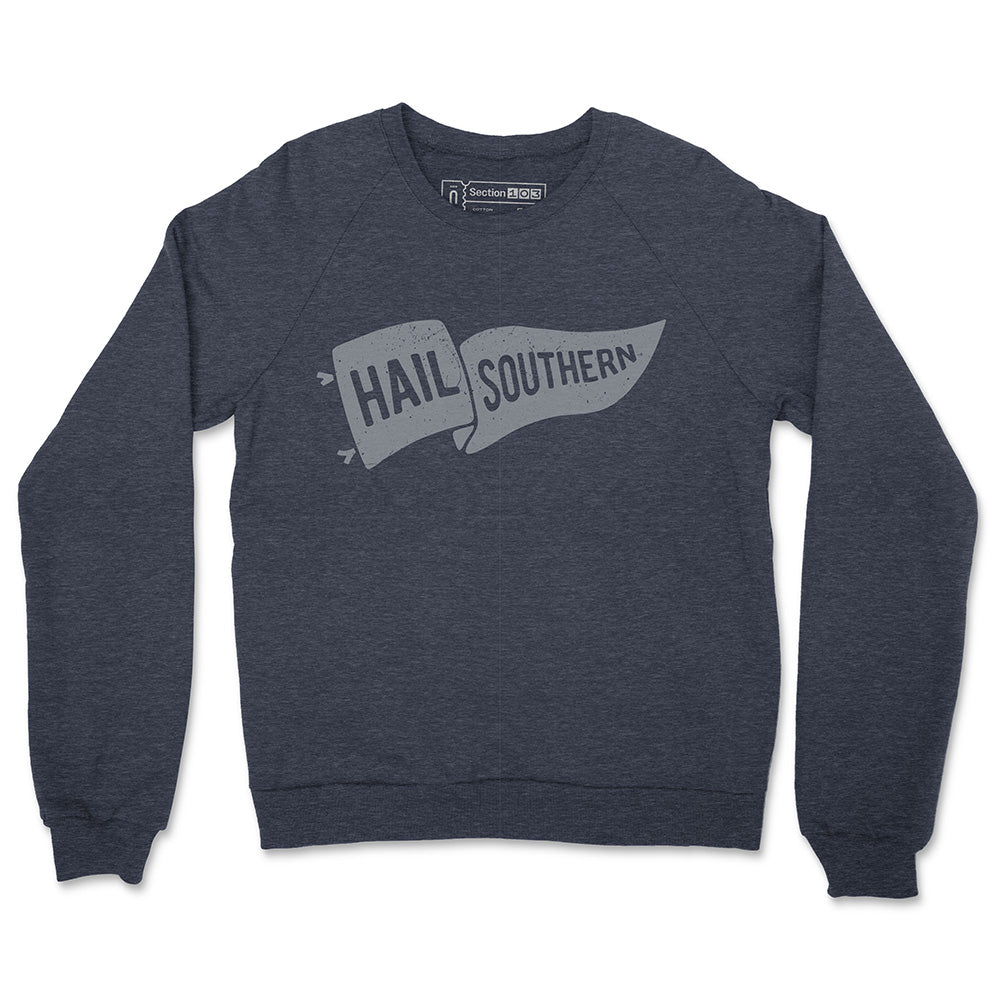 Georgia Southern Hail Southern Crewneck Sweatshirt