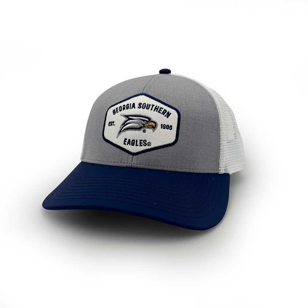 Georgia Southern Patch Trucker Hat