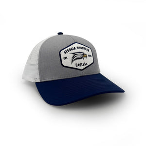 Georgia Southern Patch Trucker Hat