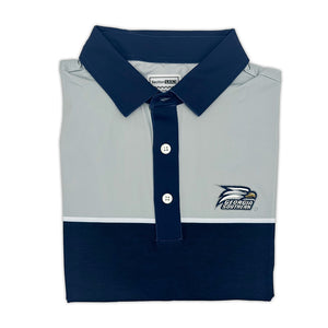 Georgia Southern Color Block Performance Polo