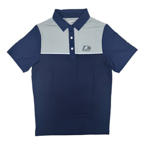 Georgia Southern Color Block Performance Polo