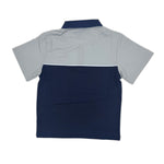 Load image into Gallery viewer, Georgia Southern Color Block Youth Performance Polo
