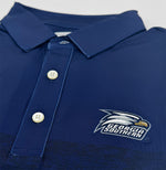 Load image into Gallery viewer, Georgia Southern Heather Block Performance Polo

