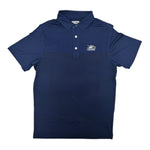 Load image into Gallery viewer, Georgia Southern Heather Block Performance Polo
