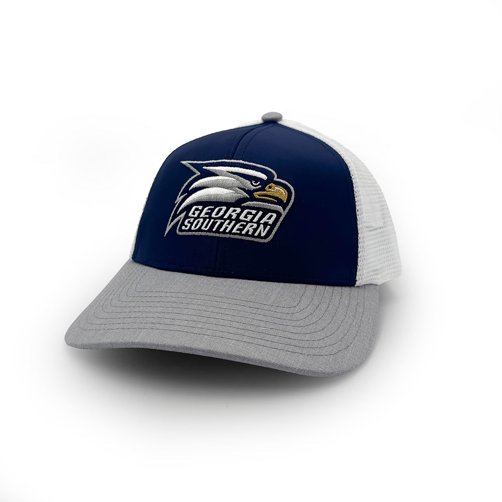 Georgia Southern Logo Youth Trucker Hat