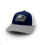 Load image into Gallery viewer, Georgia Southern Logo Youth Trucker Hat
