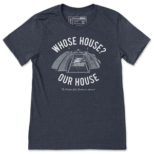 Georgia Southern Whose House? Our House T-Shirt