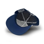 Load image into Gallery viewer, Georgia Tech PVC Patch Rope Hat
