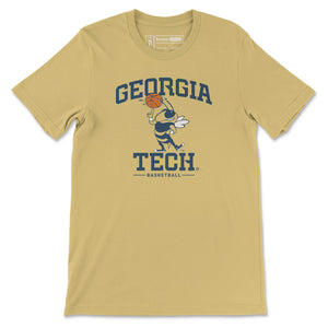 Georgia Tech Basketball T-Shirt